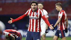 Atlético madrid left to face sobering facts by chelsea's superiority. Atletico Madrid Laliga Gimenez Has No Plans To Leave Atletico Madrid Marca