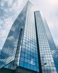 The primary market of the bank. First Horizon Bank Downtown Knoxville