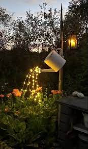 27 Smartest Diy Patio Lighting Ideas To Lighten Up Your Summer Night Garten Beleuchtung Garten Pflanzen