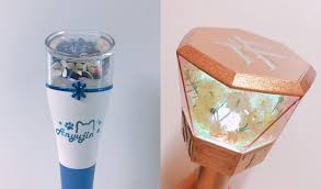7 Beautiful Decorated K Pop Lightsticks That Will Make You Want To Customize Yours Kpopmap Kpop Kdrama And Trend Stories Coverage