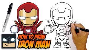 How To Draw Iron Man Avengers Step By Step Tutorial Youtube 30 trends ideas iron man drawing for kids easy. how to draw iron man avengers step by step tutorial