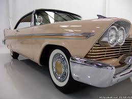 Image result for Buckskin Beige 1958 Plymouth