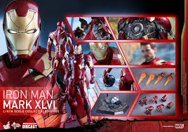 Hot Toys Diecast Captain America Civil War Iron Man Mk 46 Pre Orders Toy Hype Usa Explore best movies by year and genre. hot toys diecast captain america civil