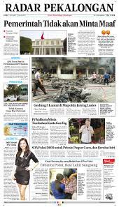 Radar Pekalongan 1 Oktober 2015 By Radar Pekalongan Issuu