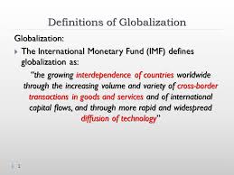 Optional Theme 1 Measuring Global Interactions Globalisation For Ib Ppt Download