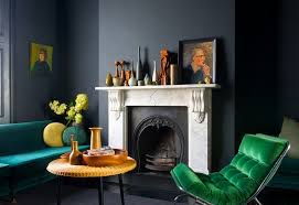 Order the perfect paint from our online color store. How To Make Black Walls Work In Your Home S Interior Home Design Lover