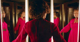 peter strickland's 'in fabric' set