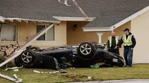 Cnn added that one of those sources described the officer. Simi Valley S Car Crash Into House Caused Two Seriosly Injured