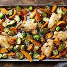 The fat will float to the top and can be removed with a spoon before making the gravy. Diabetic Chicken Recipes Eatingwell