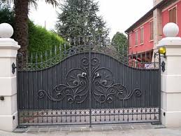 Come da nostra tradizione la scelta ricade su un produttore estremamente la comunello s.p.a. Cancelli In Ferro Cancelli Scegliere Cancelli In Ferro