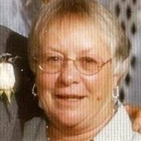 Ella Mae Warf Obituary (2025)