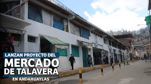 MERCADO DEL DISTRITO DE TALAVERA