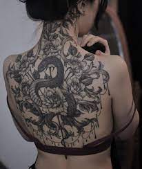 Paige Garland Paigegarland Instagram Photos And Videos Back Tattoo Women Back Piece Tattoo Tattoos