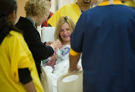 A massive logistical feat: University of Michigan moves patients, staff,  equipment to new Mott Children's Hospital