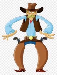 Wild west america scene with sunset in desert with mountains and cactus in flat cartoon style. Cowboy E Cowgirl Wild West Cowboys Cartoon Free Transparent Png Clipart Images Download