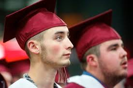 Yarmouth Consolidated Memorial High School graduation Gallery