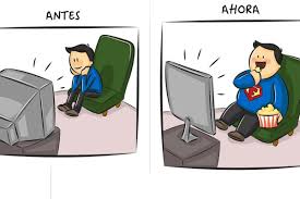 Usamos esta perífrasis verbal para expresar que no hay cambio entre la situación anterior y la actual. Los Ninos De Antes Y Los De Hoy En 9 Dibujos Que Te Haran Reflexionar Familia Trome