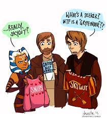 Everyone is delightfully in character, and the story feels like it came straight out of one of the comics or tv shows. Do We Know Each Other Merry Christmas Star Wars Humor Star Wars Comics Star Wars Drawings