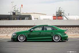 Apr Audi A3 Rs3 Limousine Tuning M621 5 Photo Cars And Motor Audi A3 Sedan Audi A3 Audi