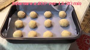 Crocchette Di Patate Al Forno Youtube