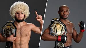 Чемпион ufc в полусреднем весе камару усман заявил, что не намерен драться с хабибом нурмагомедовым и исраэлем адесаньей. Vhozhdenie V Panteon Velikih I Dva Chempionskih Poyasa Na Konu Pochemu Ufc Stoit Organizovat Boj Nurmagomedova S Usmanom Rt Na Russkom