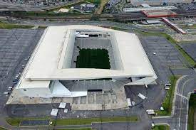 Run so as to win. Arena Corinthians Wikipedia