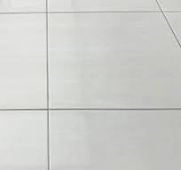Felicia Grey EcoTec Shiny Glazed Porcelain Floor Tile - 600 x 600mm
