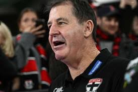 Port's call to arms as emotions run high for Giants