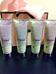 Victoria S Secret Lot Of 4 Love Spell Frosted Fragrance Lotion 8 Oz Victoriassecret Fragrance Lotion Victoria Secret Love Spell Fragrance