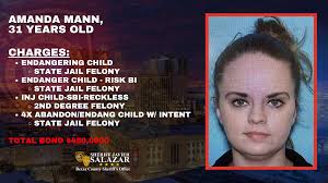 Mom accused of giving baby meth expected to be sentenced