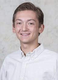 2018 Men's Cross Country Roster