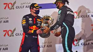 Lewis hamilton has already won three grand prixs this season but had to acknowledge his superior in max verstappen instead of taking his one for second place, he picks up the trophy of verstappen. Verstappen Negative After Contact With Covid Case Hamilton Borneo Post Online