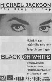 Michael Jackson Black Or White Video 1991 Imdb