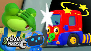 We would like to show you a description here but the site won't allow us. Clumsy Baby Truck S Accident New Gecko S Garage Educational Videos For Toddlers Wholsome Cartoon