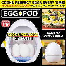 Well, maybe not always according to dr. Egg Pod Hard Boiled Egg Cooker Collections Etc