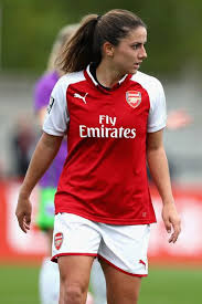 Arsenal women injury update ahead of aston villa. Danielle Van De Donk Photos Danielle Van De Donk Looks On After Scoring Her Sides First Goal To Equalise With Brist Arsenal Ladies Football Girls Soccer Girl
