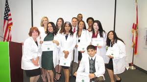 Lakeland Holds A Pinning Ceremony For The Dietetics Nutrition Program Keiser University