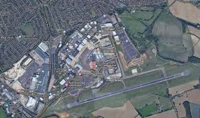 London luton airport is located northwest of london, within a close range of luton with approximately 210,000 people living there. The 20 Year Vision That Will Completely Transform London Luton Airport Hertslive