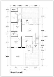 Entdecke rezepte, einrichtungsideen, stilinterpretationen und andere ideen zum ausprobieren. Denah Rumah Minimalis 2 Lantai Luas 125m2 Luas Total Bangunan 138m2 Termaksud Teras Dan Balkon Ukuran Tanah 8m X 16m Luas Lahan 12 Denah Rumah Lantai Rumah