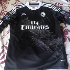 Go directly to the content. Real Madrid Black Dragon