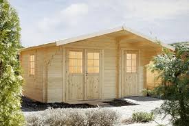 Knapp 200 modelle ✓ kostenloser versand ✓ persönlicher service wir von der gartenhaus gmbh fertigen ihnen selbstverständlich ihr zukünftiges blockhaus gerne. Gartenhaus 450x300cm Holzhaus Bausatz 34 Mm Klassik 2 Raum Holz Gartenhaus Vom Garten Fachhandler