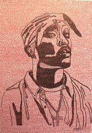 Me against the world standard 2lp. Tupac Shakur Under Cover Von Stoz 2020 Gemalde Artsper 977388