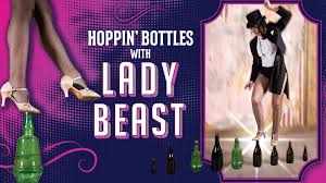 Hoppin' Bottles With Circus Artist LadyBEAST - Ripley's Believe It or Not!