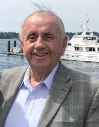 Dennis Woodward Obituary