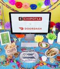 Maybe you would like to learn more about one of these? Doordash Will Power Delivery At 1 500 Chipotle Locations