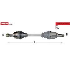 Grande Punto 1 3 Multijet Sol Aks Komple Sifir Orjinal Arac