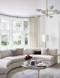 Sofa (south of first area) is an arts, cultural, and entertainment district of downtown san jose, california. Atherton Estate Living Room Bay Window Living Room Neutral Living Room Design Cozy Living Room Furniture