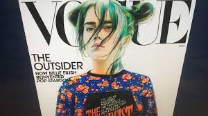 Billie eilish's vogue cover has been sitting on my mind for a while now. 16 Year Old Russian Girl Becomes American Vogue S Youngest Cover Artist Russia Beyond