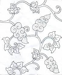 Maybe you would like to learn more about one of these? Sketsa Motif Batik Tulis Bunga
