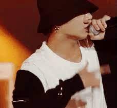Animated Gif Find Share On Giphy Jungkook Bucket Hat Jungkook Bucket Hat